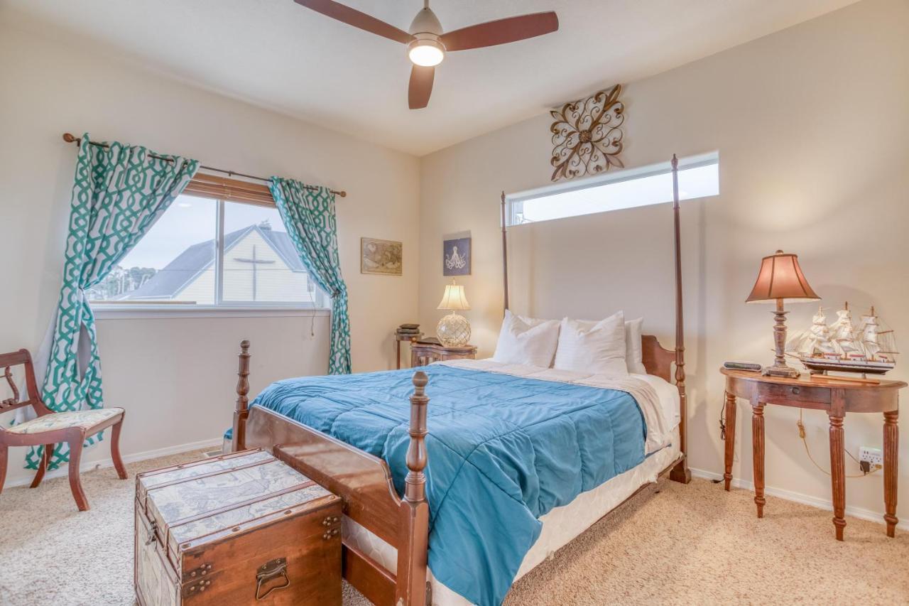 Villa The Blue Crab Lincoln City Exterior foto