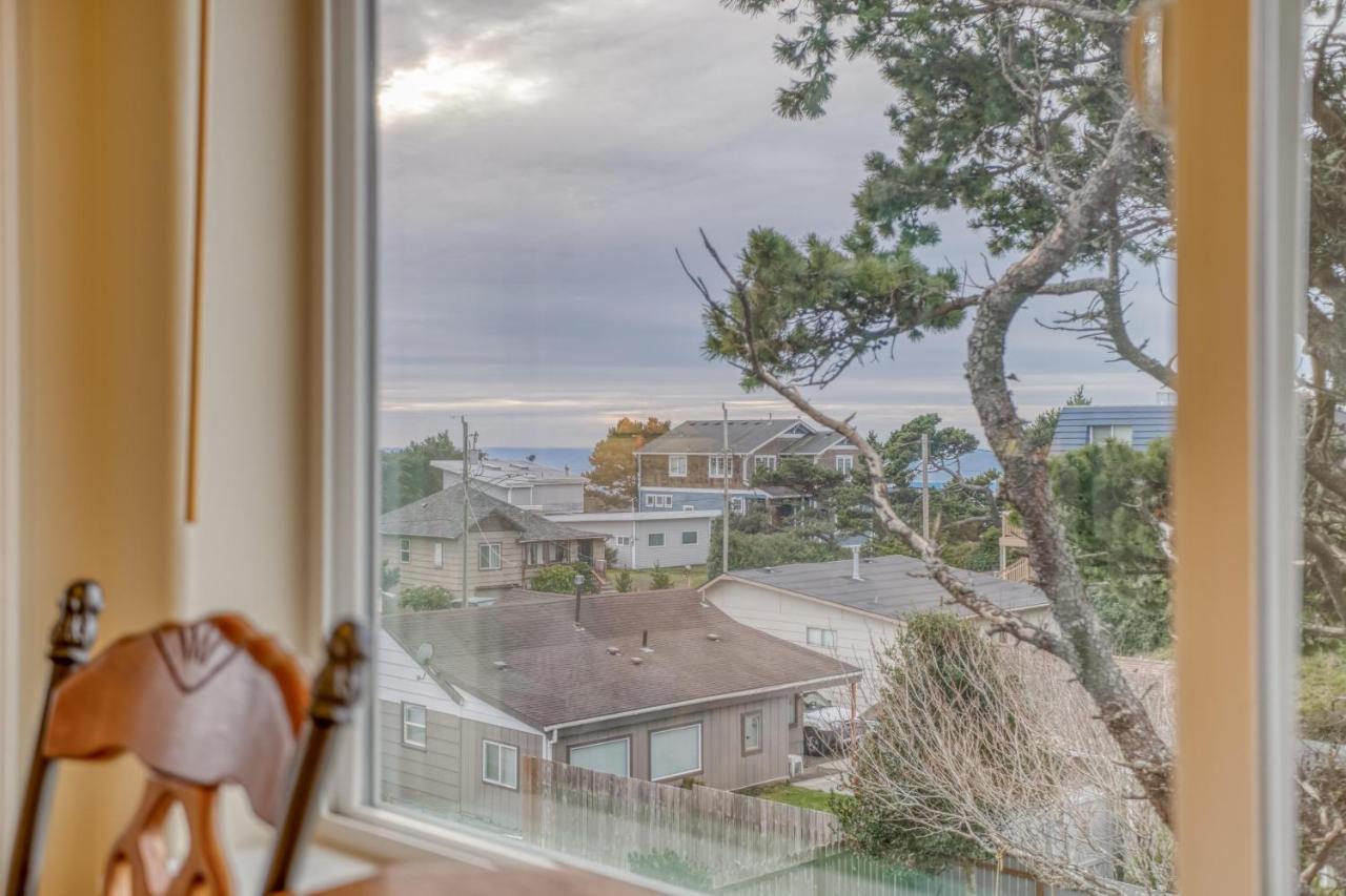 Villa The Blue Crab Lincoln City Exterior foto