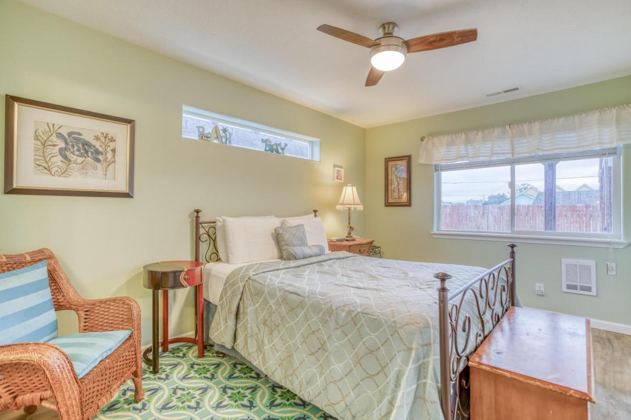 Villa The Blue Crab Lincoln City Exterior foto