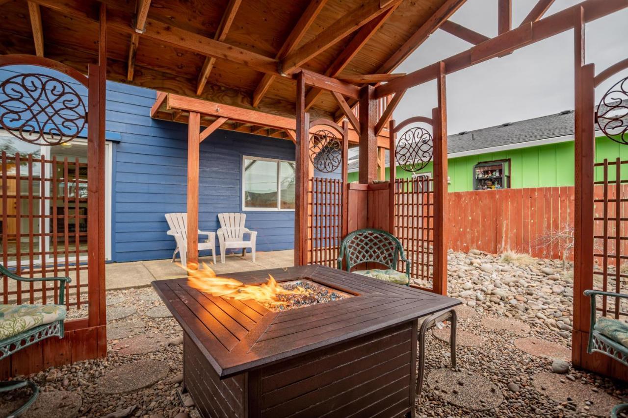 Villa The Blue Crab Lincoln City Exterior foto