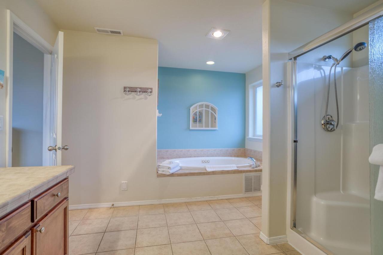Villa The Blue Crab Lincoln City Exterior foto