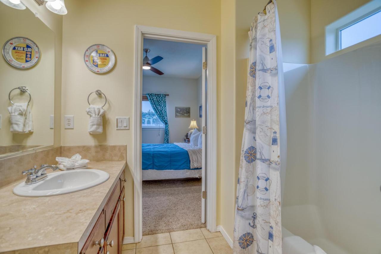 Villa The Blue Crab Lincoln City Exterior foto