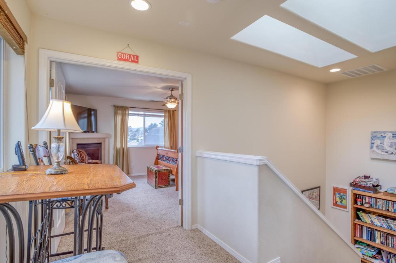 Villa The Blue Crab Lincoln City Exterior foto