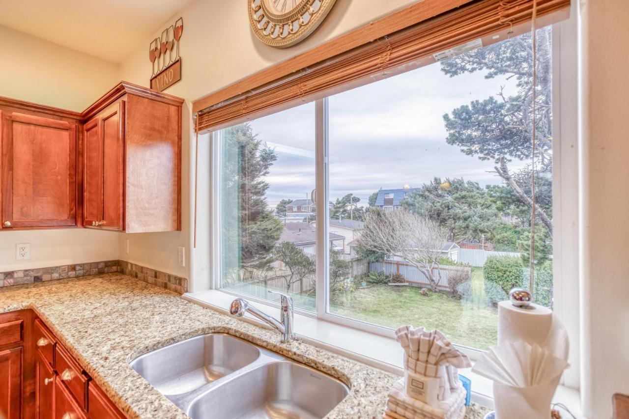 Villa The Blue Crab Lincoln City Exterior foto