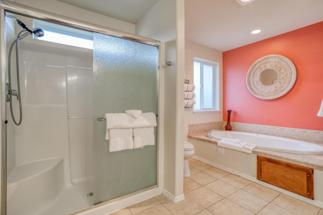Villa The Blue Crab Lincoln City Exterior foto