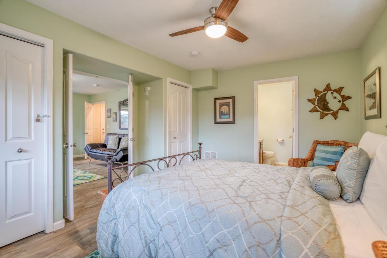 Villa The Blue Crab Lincoln City Exterior foto