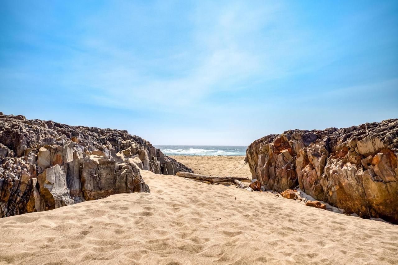 Villa The Blue Crab Lincoln City Exterior foto