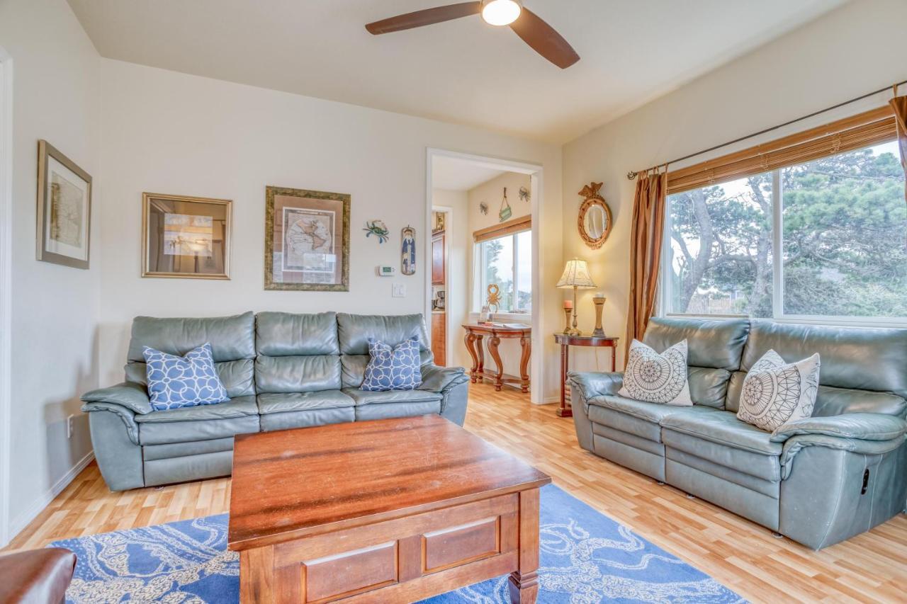 Villa The Blue Crab Lincoln City Exterior foto
