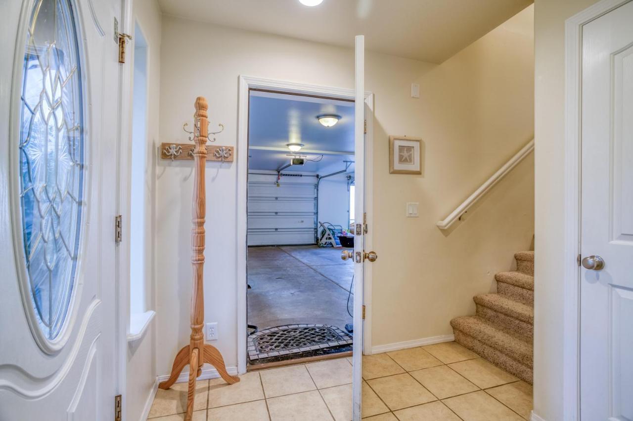 Villa The Blue Crab Lincoln City Exterior foto