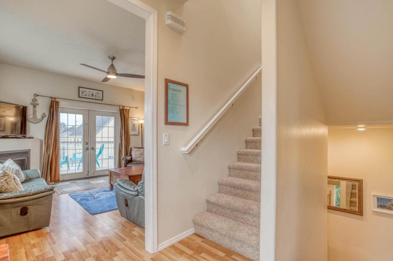 Villa The Blue Crab Lincoln City Exterior foto