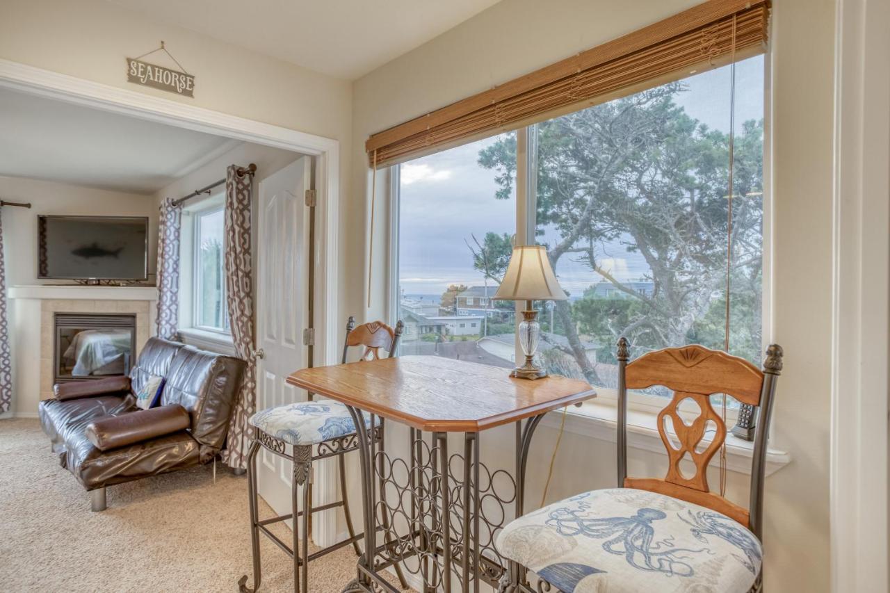 Villa The Blue Crab Lincoln City Exterior foto
